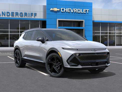 New 2026 Chevrolet Equinox EV RS FWD image 36