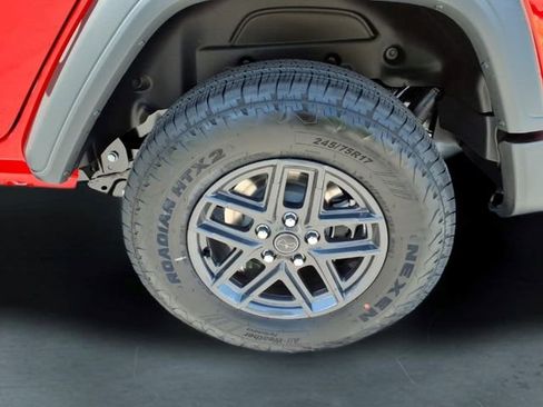 New 2026 Jeep Wrangler Unlimited Sport AWD/4WD image 10