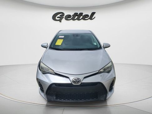 Used 2017 Toyota Corolla SE FWD image 2