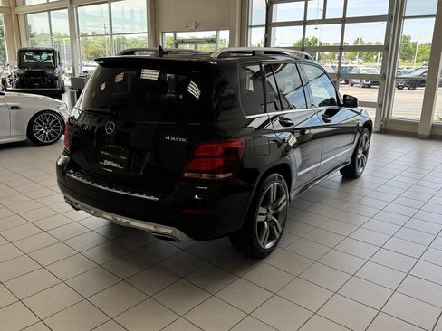 Used 2013 Mercedes-Benz GLK 350 4MATIC w/ Premium 1 Pkg image 8