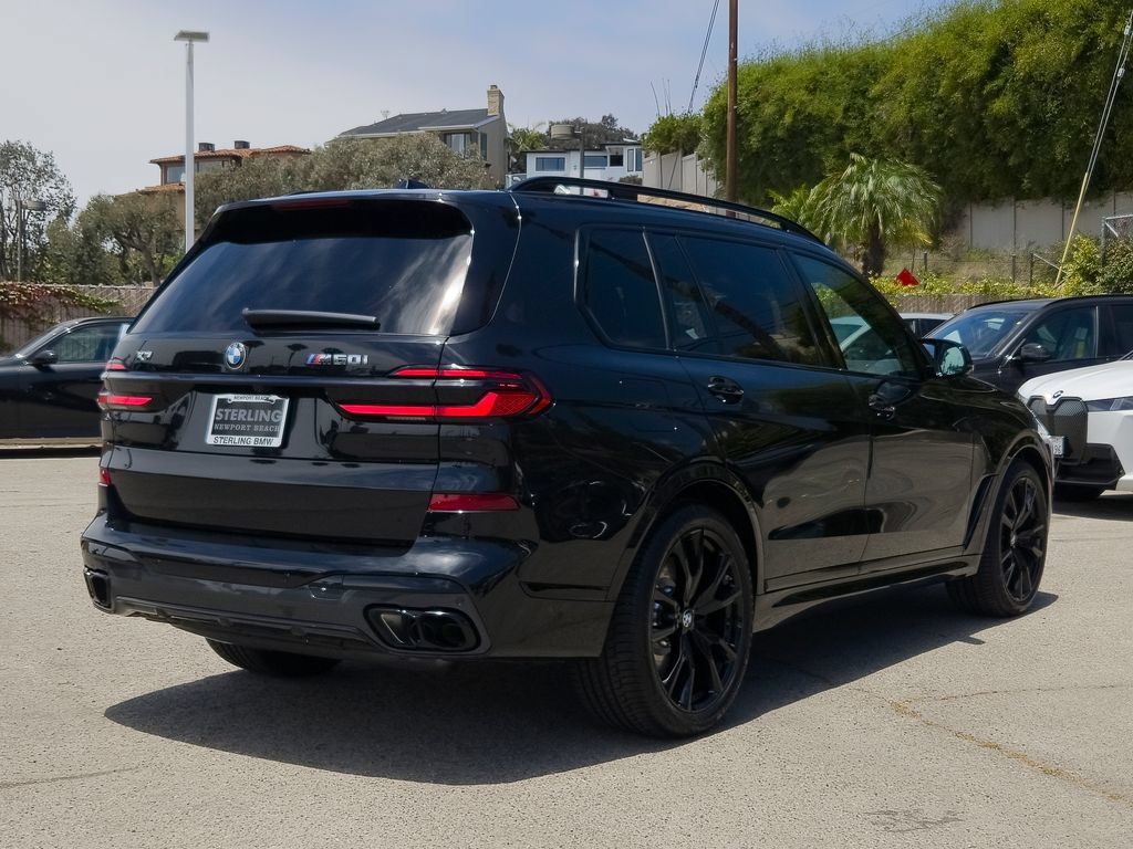 New 2027 BMW X7 M60i AWD/4WD image 18
