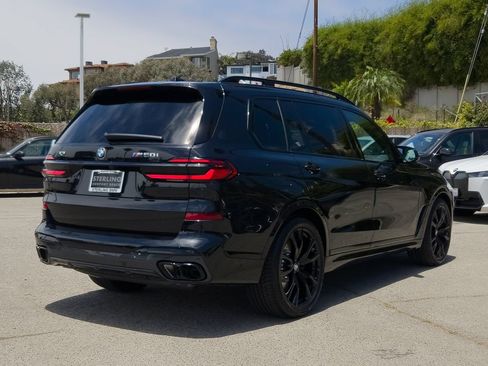 New 2027 BMW X7 M60i AWD/4WD image 18