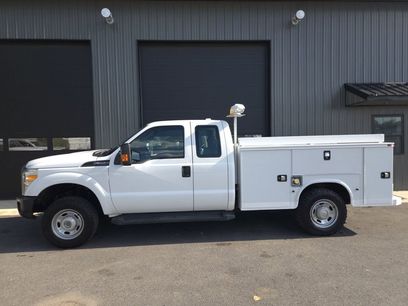 Used 2015 Ford F250 XL w/ Power Equipment Group
