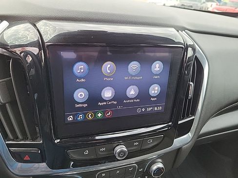 Used 2023 Chevrolet Traverse LT w/ LPO, Floor Liner Package image 22