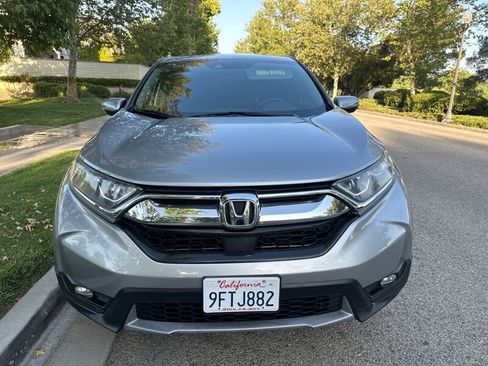 Used 2018 Honda CR-V EX image 14