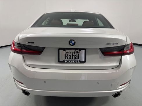 Certified 2023 BMW 330i xDrive Sedan w/ Premium Package AWD/4WD image 3