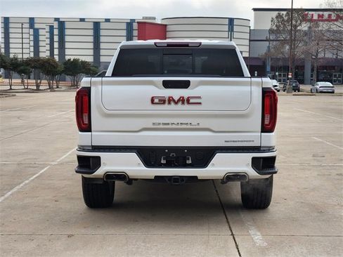Used 2021 GMC Sierra 1500 Denali w/ Driver Alert Package II image 6