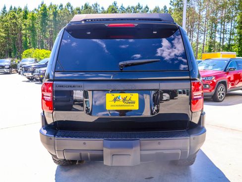 Used 2025 Toyota Land Cruiser 1958 AWD/4WD image 6