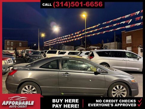 Used 2009 Honda Civic EX image 8