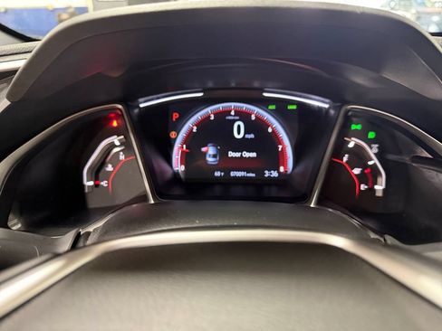 Used 2020 Honda Civic Sport image 30