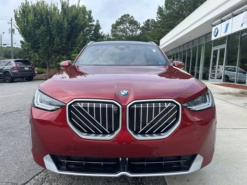 Used 2025 BMW X3 xDrive30i w/ Premium Package image 10