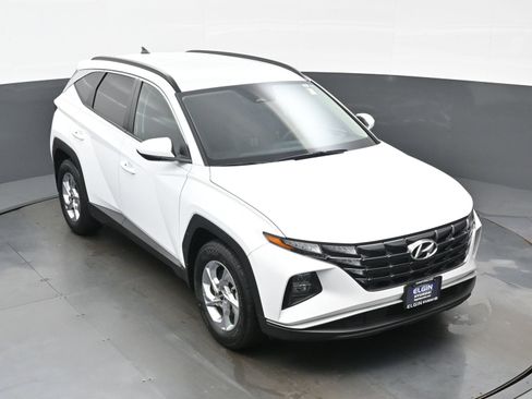 Used 2024 Hyundai Tucson SEL FWD image 40