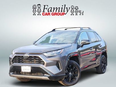 Used 2025 Toyota RAV4 XSE