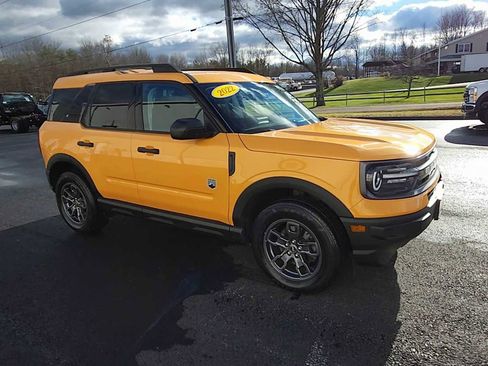Used 2022 Ford Bronco Sport Big Bend image 2
