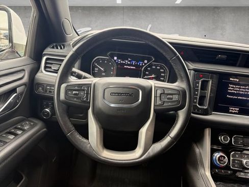 Used 2021 GMC Yukon Denali AWD/4WD image 21