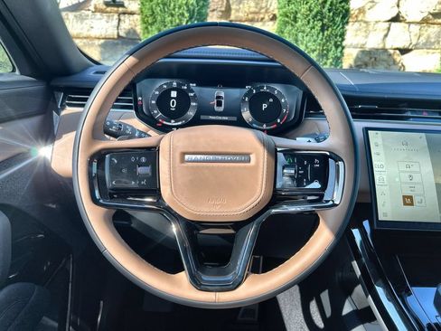 Used 2026 Land Rover Range Rover Sport Dynamic SE AWD/4WD image 22