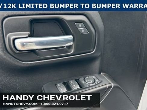 Certified 2023 Chevrolet Silverado 1500 Custom image 13