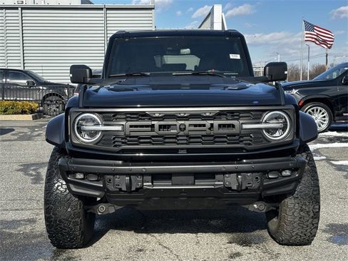 Certified 2023 Ford Bronco Raptor image 2
