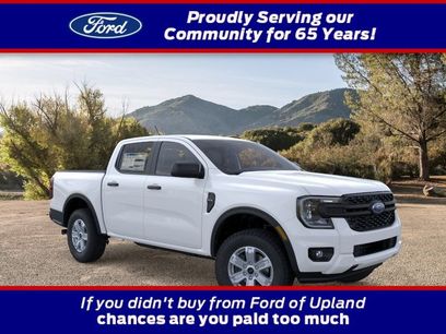 New 2026 Ford Ranger XL