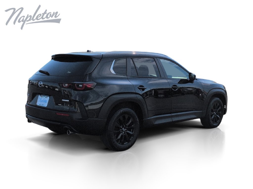 Used 2025 MAZDA CX-50 AWD 2.5 S w/ Premium Package image 6