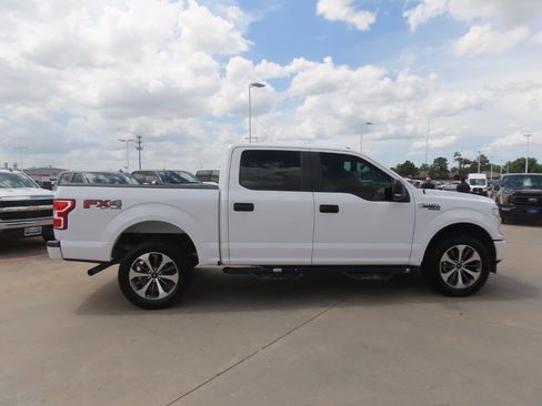 Used 2019 Ford F150 XL w/ Equipment Group 101A Mid AWD/4WD image 10