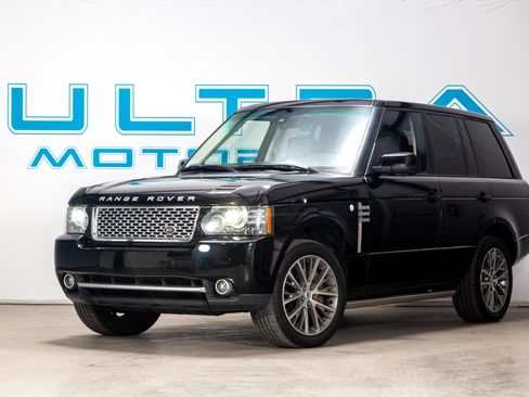 Used 2011 Land Rover Range Rover Autobiography image 45