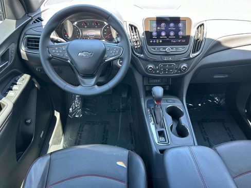 Used 2024 Chevrolet Equinox RS w/ RS Leather Package FWD image 32