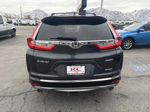 Used 2017 Honda CR-V Touring image 7