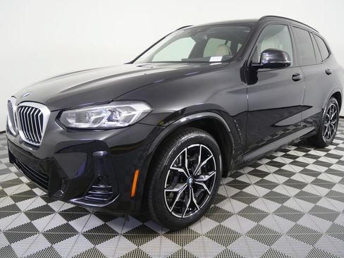 Used 2024 BMW X3 sDrive30i AWD/4WD image 7