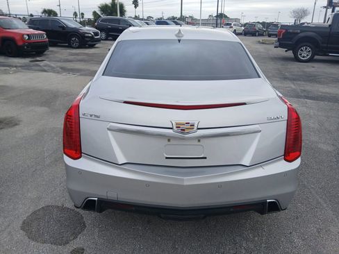 Used 2017 Cadillac CTS Luxury image 5