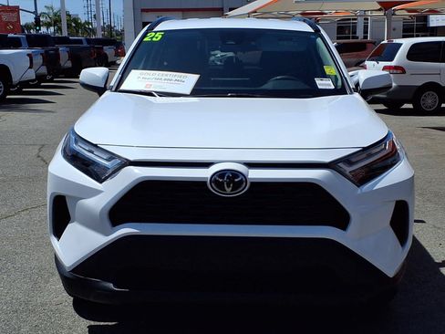 Certified 2025 Toyota RAV4 XLE AWD/4WD image 2