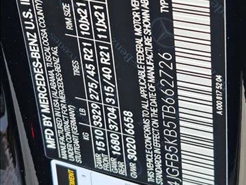 New 2026 Mercedes-Benz GLE 450 4MATIC image 18