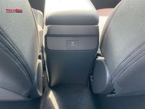 New 2026 Nissan Sentra SR w/ SR All Weather Package FWD image 38