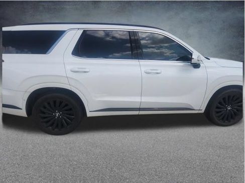 Used 2024 Hyundai Palisade Calligraphy AWD/4WD image 9