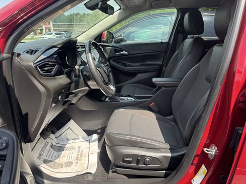 Used 2020 Buick Encore GX Select AWD/4WD image 12