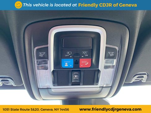 Used 2025 RAM 1500 Laramie image 22