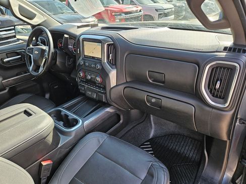 Used 2021 Chevrolet Silverado 1500 LTZ w/ LTZ Premium Package AWD/4WD image 33