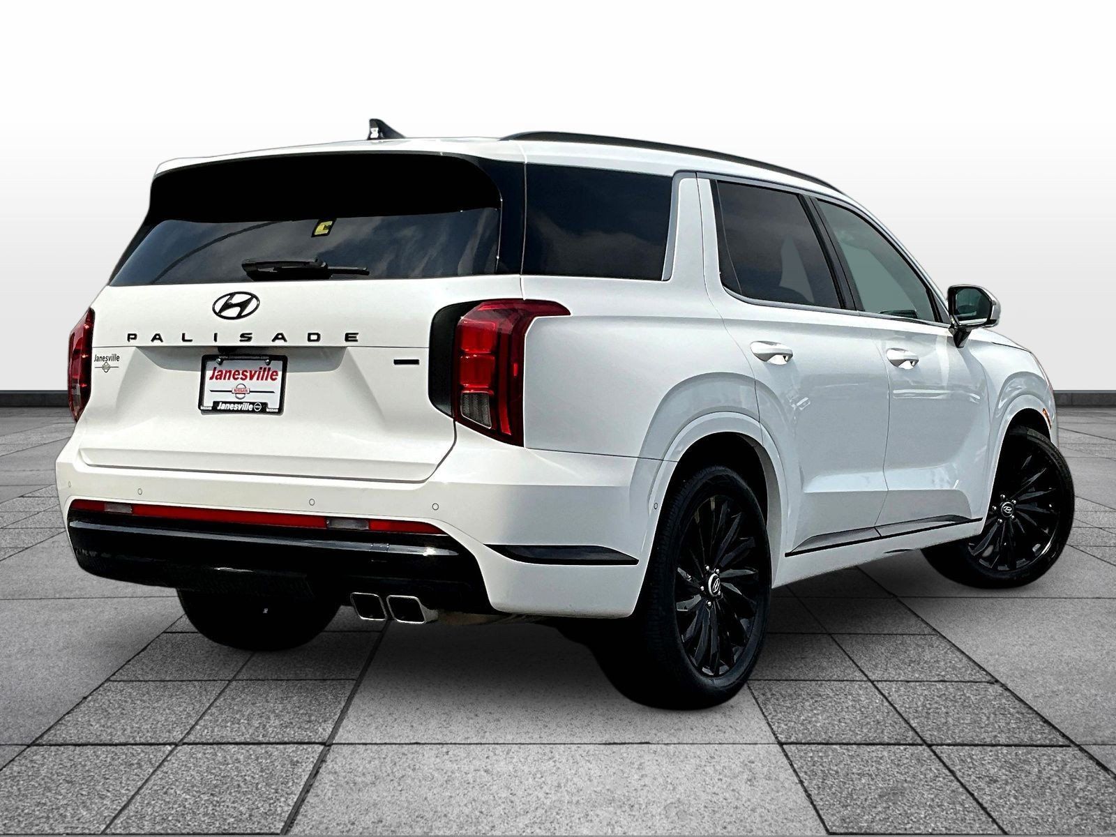 Used 2024 Hyundai Palisade Calligraphy AWD/4WD image 7