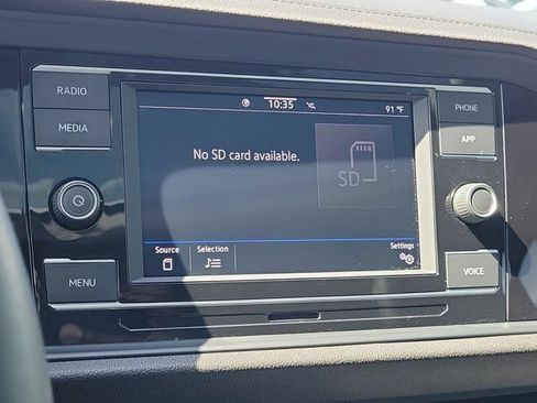Certified 2023 Volkswagen Jetta SE w/ Panoramic Sunroof Package FWD image 23