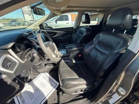 Used 2015 Nissan Murano Platinum w/ Platinum Technology Package image 9