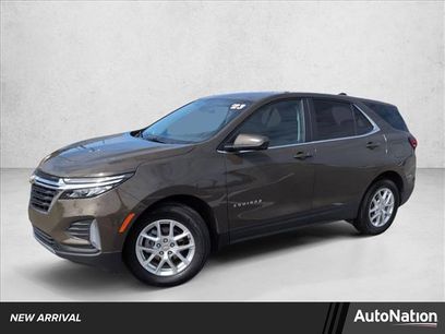 Used 2023 Chevrolet Equinox LT