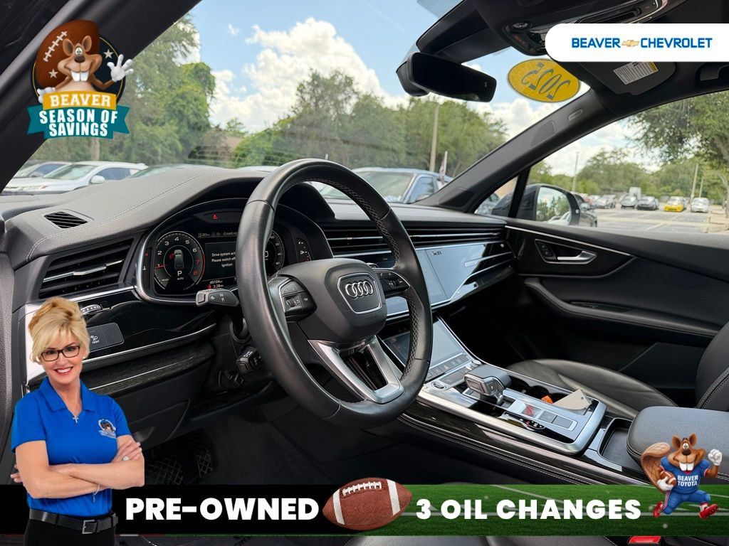 Used 2025 Audi Q7 3.0T Premium Plus AWD/4WD image 32