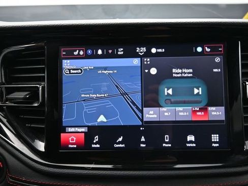 Used 2025 Dodge Durango R/T AWD/4WD image 23