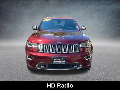 Used 2021 Jeep Grand Cherokee Overland image 10