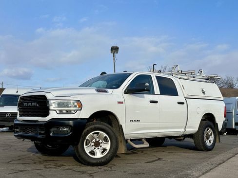 Used 2019 RAM 2500 Tradesman w/ Safety Group AWD/4WD image 16