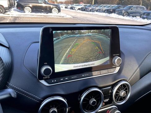 Used 2023 Nissan Sentra SV w/ All-Weather Package image 13