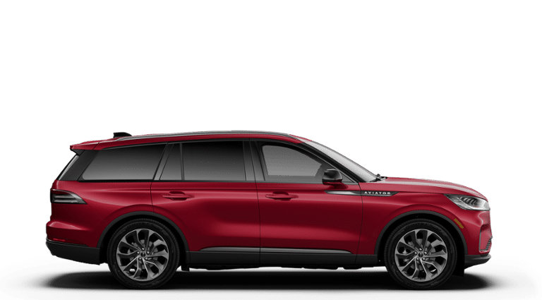 New 2027 Lincoln Aviator AWD image 27