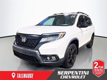 Used 2021 Honda Passport Elite