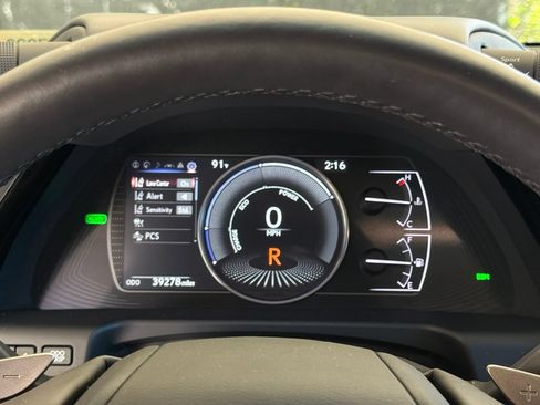 Certified 2025 Lexus ES 300h F Sport w/ Accessory Package (Z1) FWD image 23