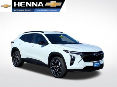 New 2026 Chevrolet Trax RS w/ Driver Confidence Package